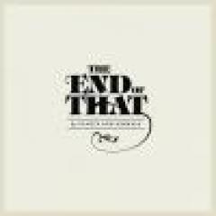 Plants and Animals The End of That