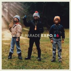 Wolf Parade Expo 86